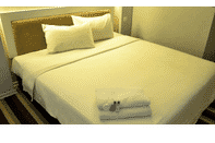 Kamar Tidur First Residence Hotel