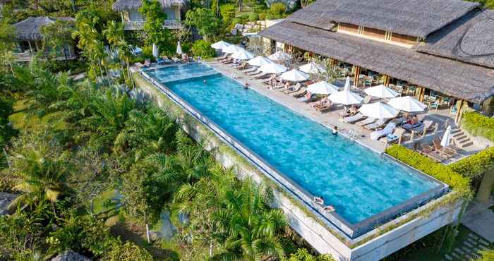 Bên ngoài Lahana Resort Phu Quoc & Spa