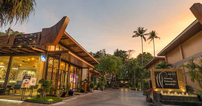 Lobby Aonang Princeville Villa Resort and Spa