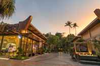 Lobby Aonang Princeville Villa Resort and Spa