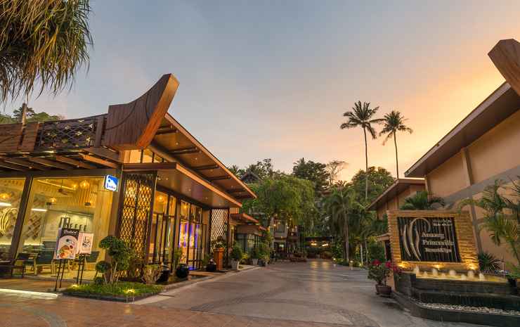  Aonang Princeville Villa Resort and Spa Krabi - 