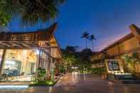 ภายนอกอาคาร Aonang Princeville Villa Resort and Spa