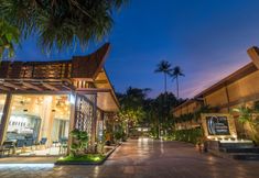 ภายนอกอาคาร 2 Aonang Princeville Villa Resort & Spa, BeachFront-GHA WellHotel-Halal Certified