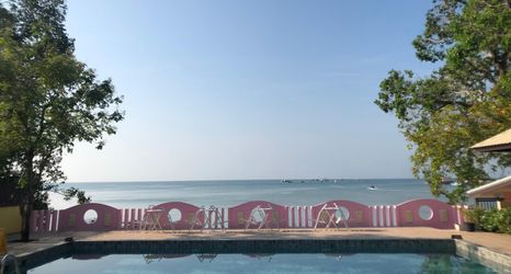 수영장 2 Anyavee Nammao Beach Resort