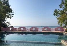 수영장 6 Anyavee Nammao Beach Resort