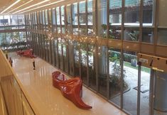 大堂 5 Summer Suites Studios