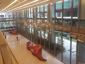 大堂 4 Summer Suites Studios