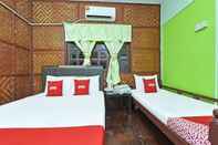 Kamar Tidur OYO 90620 Mahseer Chalet