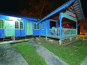 Bangunan 4 OYO 90620 Mahseer Chalet