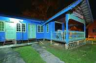 Bangunan OYO 90620 Mahseer Chalet