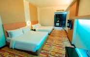 Kamar Tidur 3 Harbour View Hotel Kuching