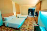 Kamar Tidur Harbour View Hotel Kuching