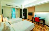 Kamar Tidur 4 Harbour View Hotel Kuching