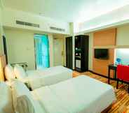 Bedroom 4 Harbour View Hotel Kuching