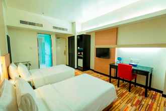 Bedroom 4 Harbour View Hotel Kuching