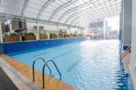 Swimming Pool 4-Star Mystery Hotel in Makati