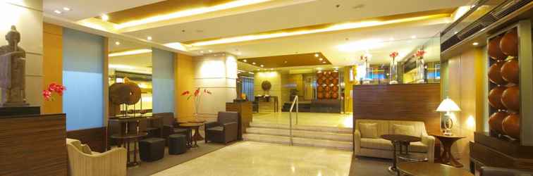 Lobby 4-Star Mystery Hotel in Makati