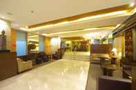 ล็อบบี้ 4-Star Mystery Hotel in Makati