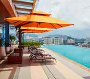 Swimming Pool 2 Sunway Velocity Hotel Kuala Lumpur