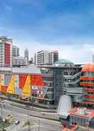 EXTERIOR_BUILDING Sunway Velocity Hotel Kuala Lumpur