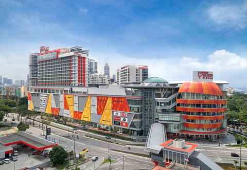 Exterior Sunway Velocity Hotel Kuala Lumpur