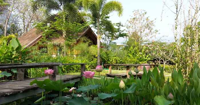 Common Space Pura Vida Pai Resort