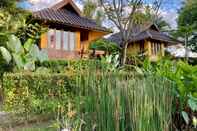 ภายนอกอาคาร Pura Vida Pai Resort