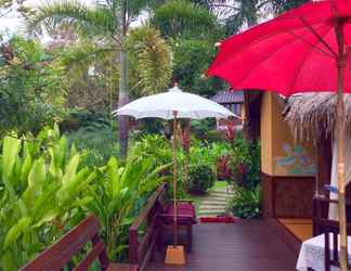 Lobby 2 Pura Vida Pai Resort