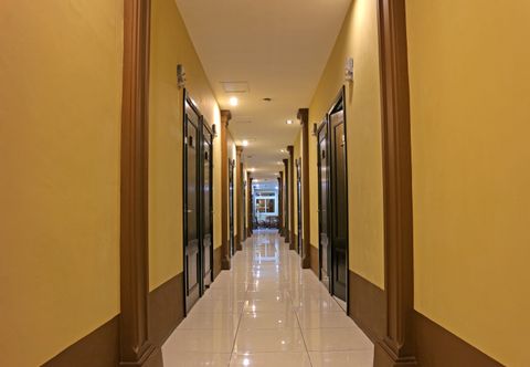 Exterior Hotel Aero