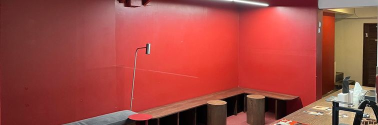 大堂 Stockhome Hostel Ayutthaya