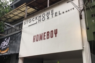 Exterior Stockhome Hostel Ayutthaya