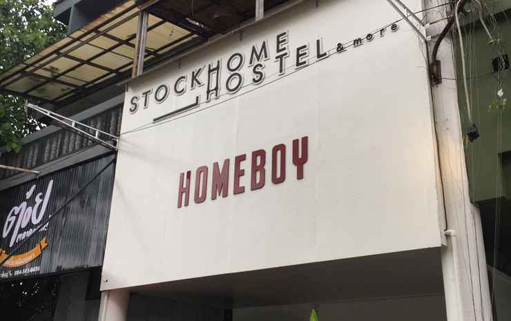 Stockhome Hostel Ayutthaya