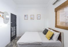 Bilik Tidur 5 Stockhome Hostel Ayutthaya