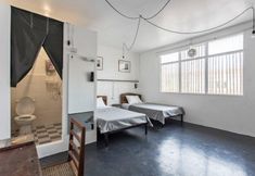 Bilik Tidur 7 Stockhome Hostel Ayutthaya