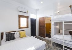 Bilik Tidur 4 Stockhome Hostel Ayutthaya