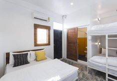 침실 4 Stockhome Hostel Ayutthaya