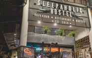 Bangunan 2 Sleepaholic Hostel