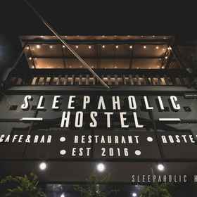Sleepaholic Hostel 1, Hotel Ban Ko