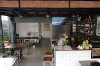 Restoran Sleepaholic Hostel