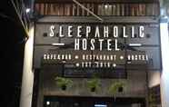 Bangunan 4 Sleepaholic Hostel