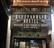 Exterior 4 Sleepaholic Hostel