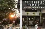 Bangunan 3 Sleepaholic Hostel