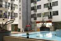 Kolam Renang Apartmen The Jarrdin @R2 Residence