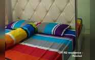 Kamar Tidur 5 Apartmen The Jarrdin @R2 Residence