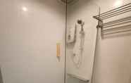 Toilet Kamar 6 T Hotel Tandop