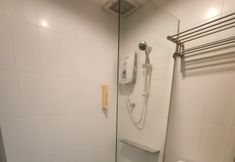 Toilet Kamar 5 T Hotel Tandop