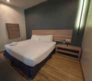 Bedroom 5 T Hotel Tandop