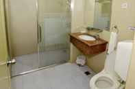 In-room Bathroom Hotel Ratu Residence