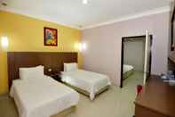 Kamar Tidur Hotel Ratu Residence