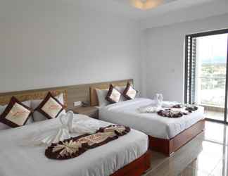 Kamar Tidur 2 White Sand Cam Ranh Hotel